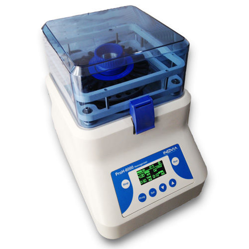 Homogeneizador rotativo - ProH-6000  - INOVIALAB - de mesa / para preparación de pruebas / digital