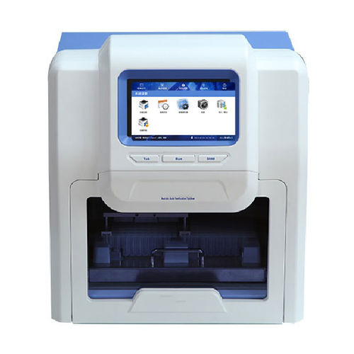 Sistema de preparación de muestras automatizado - InoPurauto 20/32 - INOVIALAB - automático / de laboratorio / por purificación