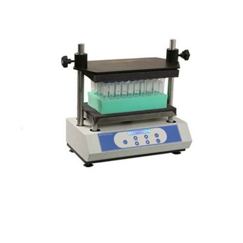 Mezclador de laboratorio vórtex - MV-01 - INOVIALAB - digital / empotrable / programable