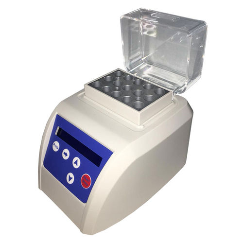 Calentador de bloques digital - MiniD Series - INOVIALAB - de mesa / compacto / para tubos