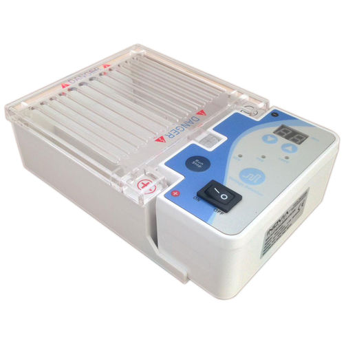 Sistema de electroforesis para ADN - EPS-2014  - INOVIALAB - automático / de mesa