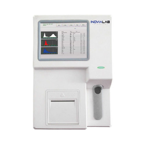 Analizador de hematología automático - IHA-T30 - INOVIALAB - de mesa / 20 parámetros / con diferenciación de 3 partes