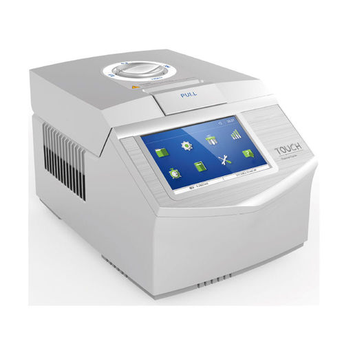 Termociclador con función gradiente - TC-Touch-9000 - INOVIALAB - en tiempo real / de 96 orificios / de plata
