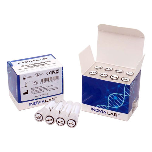 Kit de prueba de neumonía - INOGene - INOVIALAB - de gripe / para virus / de influenza A