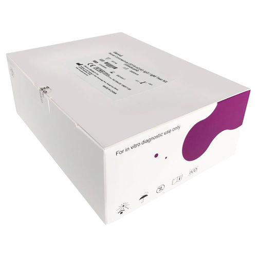 Kit de prueba para COVID-19 - INOPC 2200 - INOVIALAB - de IgG / de IgM / de coronavirus