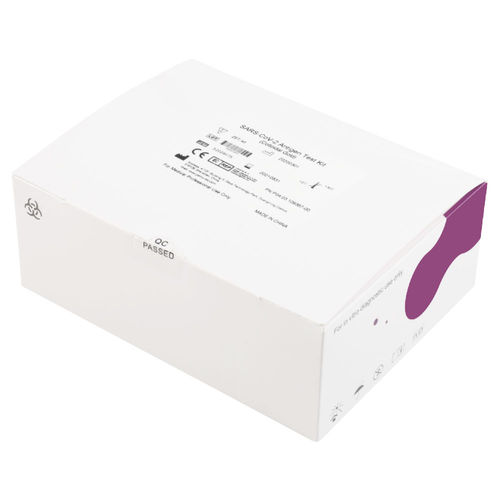 Kit de prueba para enfermermedades infecciosas - INOVIALAB - SARS-COV-2 / de coronavirus / clínico
