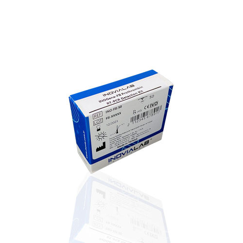 Kit de prueba para mutaciones genéticas - INOGene-FII Prothrombin - INOVIALAB - de sangre / para RT-PCR