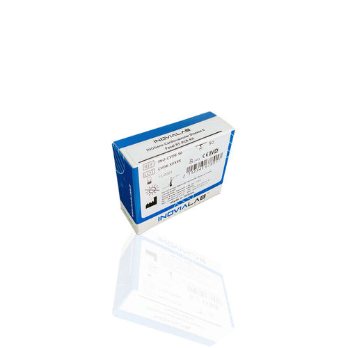 Kit de prueba para enfermedades cardiovasculares - INOGene - INOVIALAB - de sangre / en tiempo real / para RT-PCR