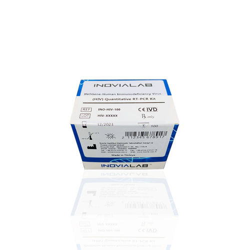 Kit de prueba de inmunidad - INOGene - INOVIALAB - para virus / de VIH / de retrovirus