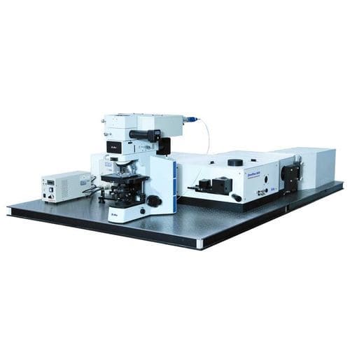 Espectrómetro de fluorescencia - OmniFluo-900 - Zolix Instruments CO.,LTD - de emisión de fluorescencia / para la investigación biomédica / para evaluaciones medioambientales