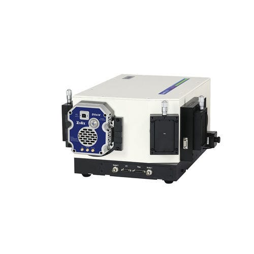 Espectrómetro Raman - Omni-λ3008i-DFieldN - Zolix Instruments CO.,LTD - de fluorescencia / CCD / de mesa