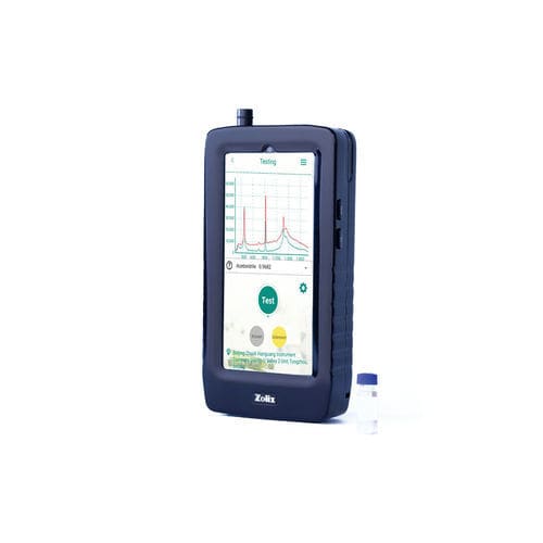 Espectrómetro Raman - Finder Edge - Zolix Instruments CO.,LTD - para la industria farmacéutica / para las ciencias de la vida / compacto