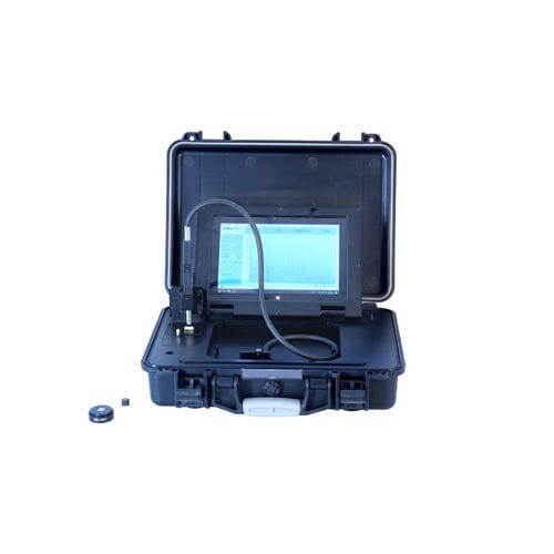 Espectrómetro Raman - FI-FO series - Zolix Instruments CO.,LTD - de inspección / CCD