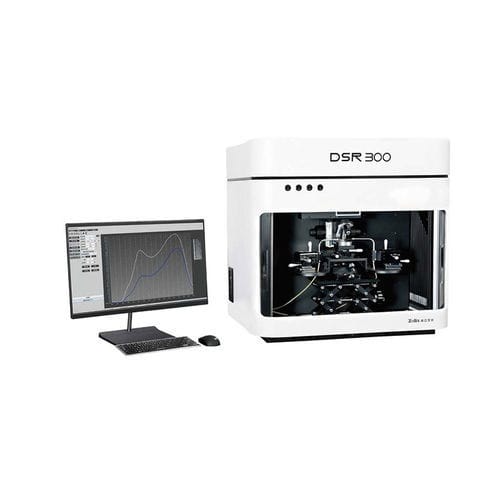 Dispositivo de medición para espectrómetro - DSR300 - Zolix Instruments CO.,LTD - de control / de tensión / de mesa