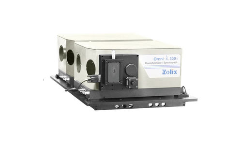 Espectrómetro óptico - Omni-λ180Di - Zolix Instruments CO.,LTD - Raman / UV-Vis-NIR / CCD
