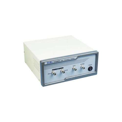 Sistema de adquisición de bioseñales 2 canales - DCS300PA - Zolix Instruments CO.,LTD