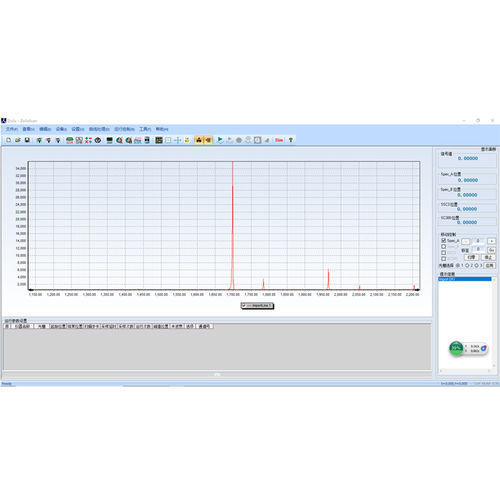 Software de control - ZolixScan - Zolix Instruments CO.,LTD - de adquisición / para espectrometría / Windows