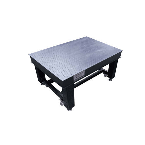 Mesa de trabajo - ZDP series - Zolix Instruments CO.,LTD - rectangular / antivibración