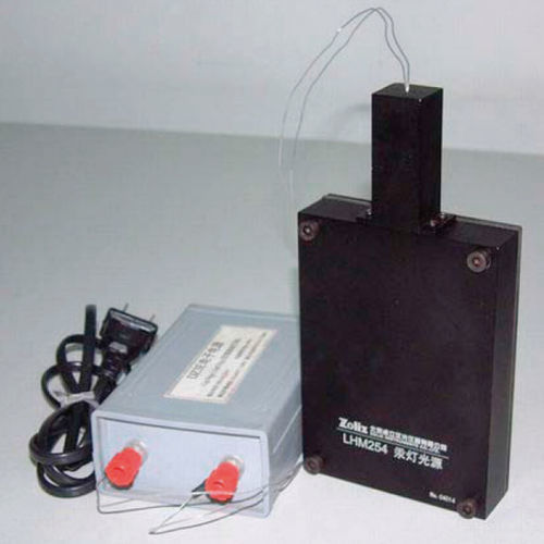 Fuente de luz para espectrómetro - LHM 254  - Zolix Instruments CO.,LTD - de mercurio / neón / compacta