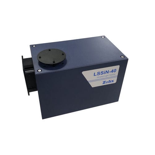 Fuente de luz para espectrómetro - LSH-SiN40 - Zolix Instruments CO.,LTD - otras fuentes / infrarroja