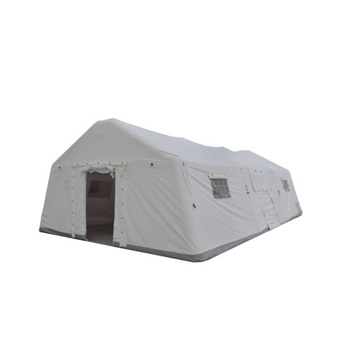 Tienda para emergencia hinchable - U-PROJECT - para condiciones climáticas difíciles