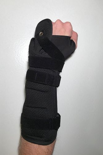 Férula para muñeca - Brace™ - Dr Medical - L / S / M