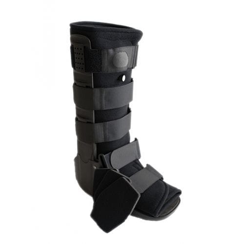 Bota ortopédica inmovilizadora larga - AB0004-140-0 series - Dr Medical - hinchable