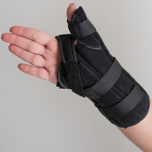 Órtesis de muñeca - WB-155 series - Dr Medical - órtesis de pulgar
