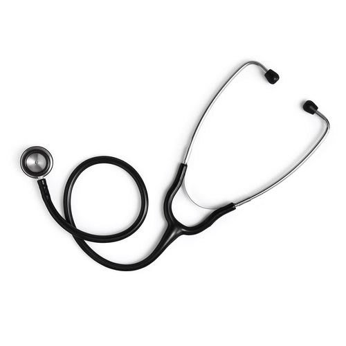 Estetoscopio simple - Clarity MS30   - Weisser Medicaudio - de aluminio