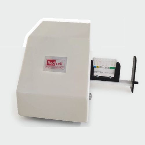 Sistema de documentación en gel - Redcell Biotechnology