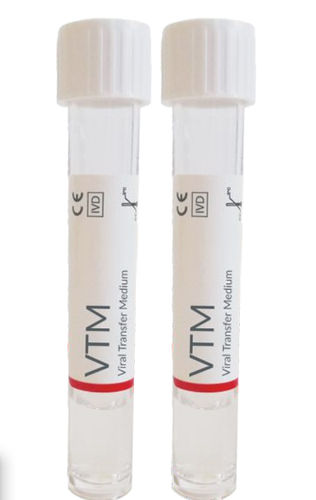 Tubo de extracción de laboratorio - Redcell Biotechnology - cilíndrico / de transferencia