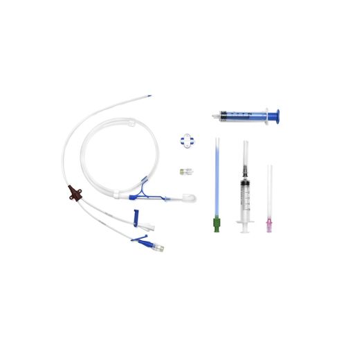 Kit de emergencia - Hisern Medical - de colocación de catéteres / desechable / estéril