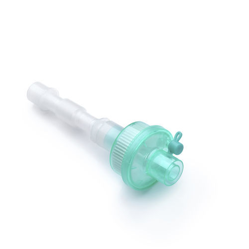 Filtro antibacteriano - A501-2S - Hisern Medical - de membrana / antivirus / electrostático