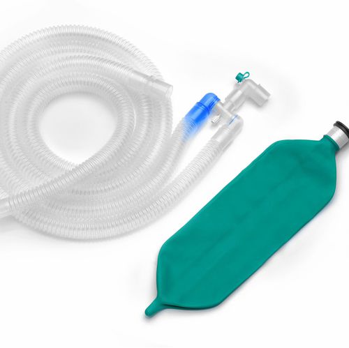Circuito de respiración para adulto - MGC-1.5 BW - Hisern Medical - de un solo uso
