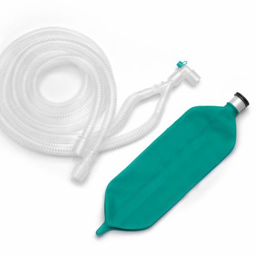 Circuito de respiración para adulto - MGC-1.2BW - Hisern Medical - de un solo uso