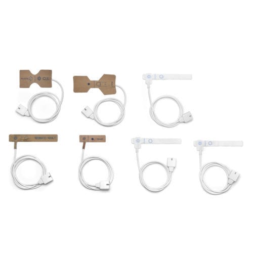 Sensor SpO2 de un solo uso - HS-S series - Hisern Medical