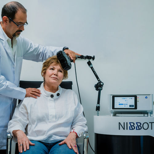 Estimulador magnético transcraneal LI-rTMS - PRO V21 - NIBBOT INTERNATIONAL