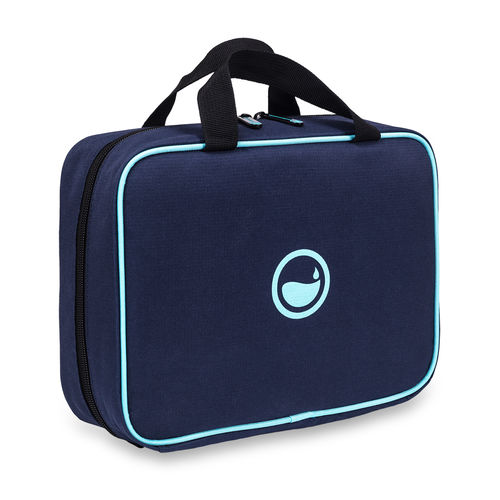 Bolsa de primeros auxilios - 000252 - Enfermania - de poliéster