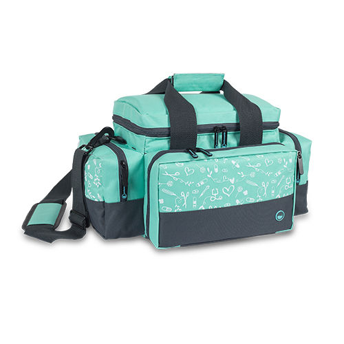 Bolsa de emergencia - 000204 - Enfermania - para instrumental / para material de inyección / para objetos personales