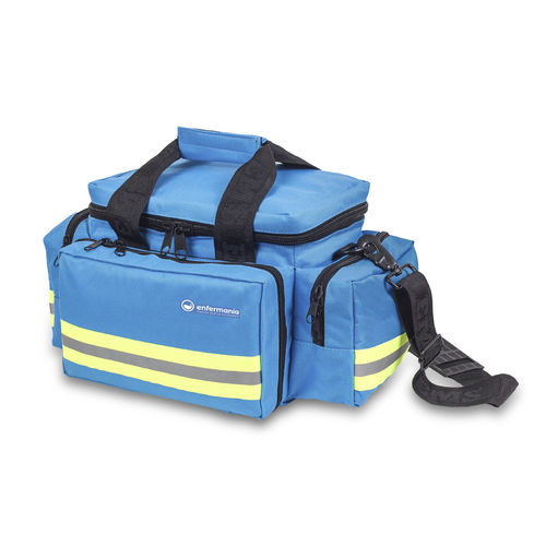 Bolsa de emergencia - 000229 - Enfermania - para instrumental / de médico / bandolera