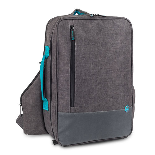 Mochila de emergencia - 001995 - Enfermania - de médico / para dispositivos médicos / con asa