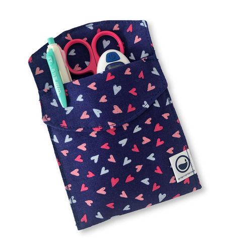 Estuche para instrumentos para enfermeros - 004111 - Enfermania - para pinzas multifunción / multiusos / para tijeras multifunción