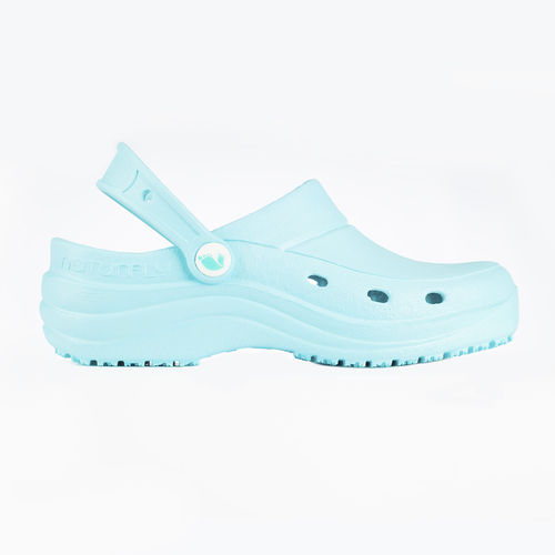 Zueco hospitalario unisex - Enfermania - transpirable / impermeable / lavable