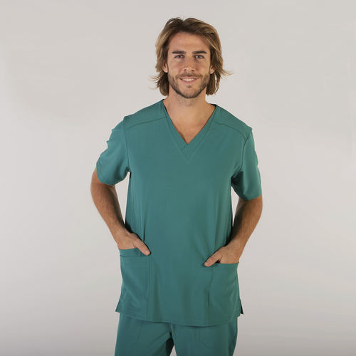 Túnica sanitaria para hombre - 000082 - Enfermania - XXL / L / S