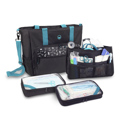 Bolsa de primeros auxilios - 002440 - Enfermania - para atención pediátrica / para dispositivos médicos / para objetos personales