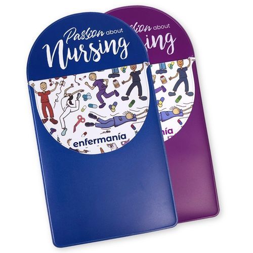 Estuche para instrumentos para enfermeros - 1063/L - Enfermania - para pinzas multifunción / multiusos / para tijeras multifunción