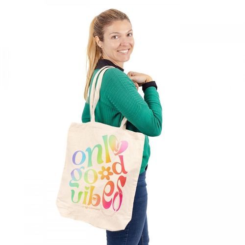 Bolsa para objetos personales - 002628 - Enfermania - para enfermeros / bandolera / de algodón
