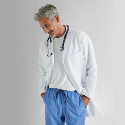 Casaca sanitaria para hombre - 003307 - Enfermania - XXL / L / S