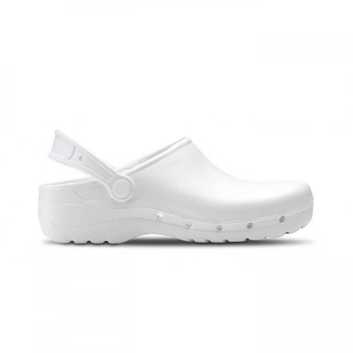 Zueco hospitalario unisex - 00416 series - Enfermania - transpirable / lavable / antideslizante