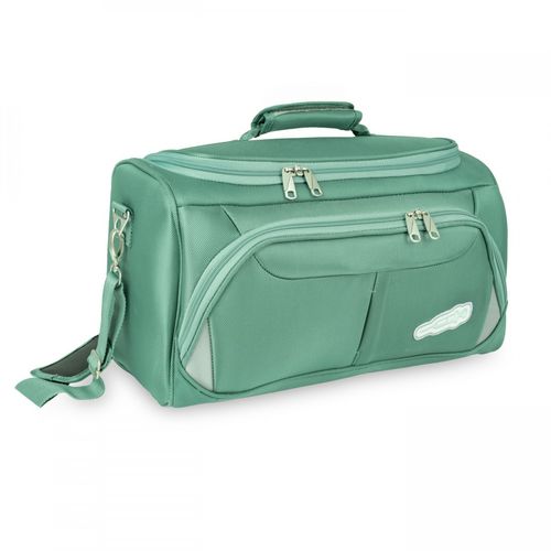 Bolsa de emergencia - Aqua - Enfermania - de primeros auxilios / de protección / bandolera